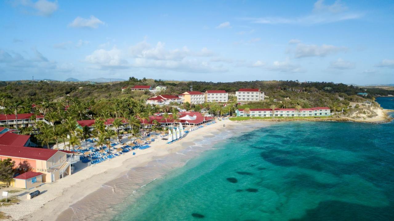 Pineapple Beach Club (Adults Only) Long Bay Exterior foto